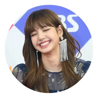 ❁≋ LaLisa ≋❁ -  @SPDiamond whatsapp stickers