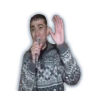 🤚 whatsapp sticker