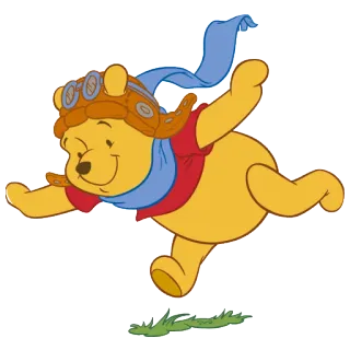 funnybear whatsapp stickers