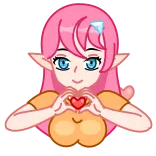 ❤