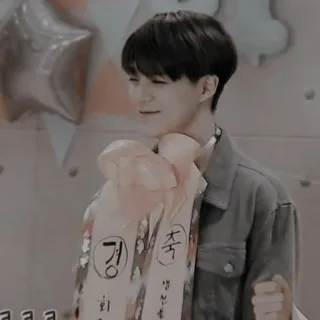 🏹 축 coreano, persona, retrato, asiático, celebración whatsapp sticker