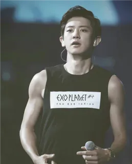 😏 The Exo'luxion EXO PLANET #2 The Exo'luxion EXO, K-pop, music, concert, idol, Korean pop telegram sticker