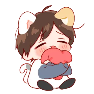 💞 whatsapp sticker