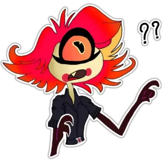 Хэлл Попс @AnotherMedium telegram stickers
