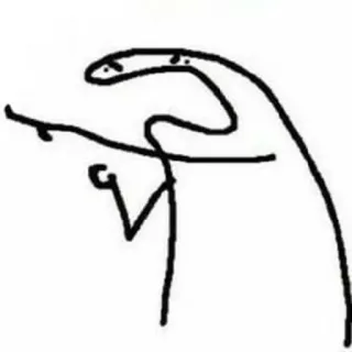 📈 telegram sticker