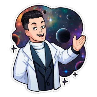 SCP Foundation | ARTSCP telegram stickers