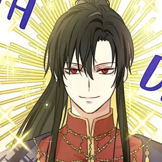 🐈‍⬛️ アニメ, 漫画, キャラクター, ファンタジー, イラスト, ポートレート telegram sticker