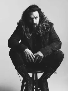 🍻 Jason Momoa актер, портрет, знаменитость, мужчина, модель telegram sticker