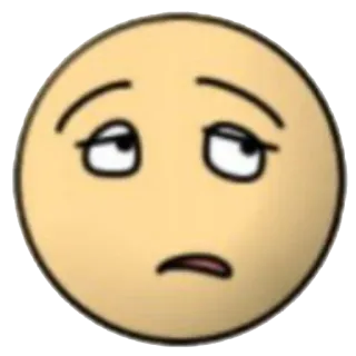🙁 whatsapp sticker