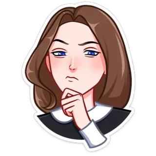 🤔 telegram sticker