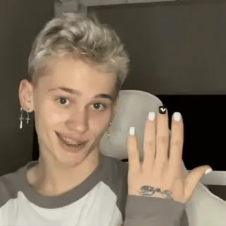 🖕 whatsapp sticker