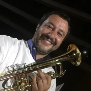 Salvini telegram stickers