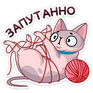 Паффи (@TgSticker) telegram stickers