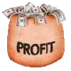 @PROFIT_MAFIA | Part 1 by PROFIT MAFIA telegram emojis 💰