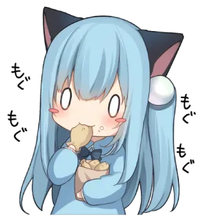 🥖 whatsapp sticker