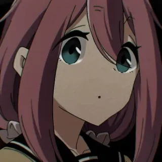 🐝 Anime, Cartoon, Mädchen, Manga, Porträt telegram sticker