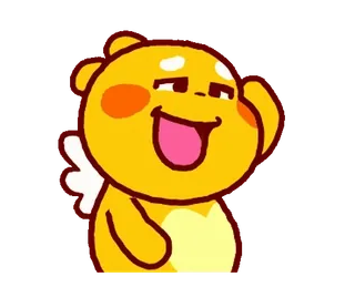 QooBee::@StickersNic telegram stickers