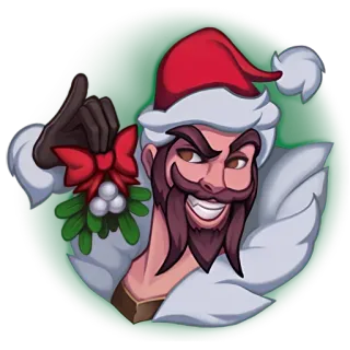 Gestos LoL telegram stickers