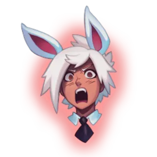 😱 telegram sticker