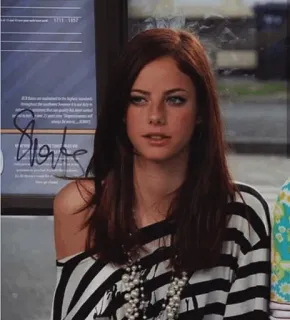 🦋 Effy Stonem Skins Effy Stonem, Skins, character, drama, teen, british tv telegram sticker