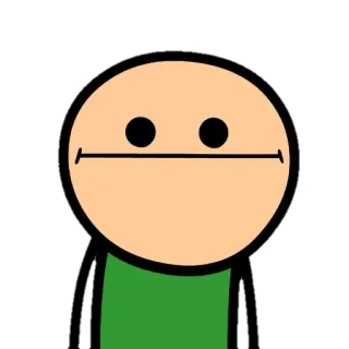 😐 telegram sticker