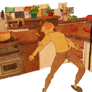 😝 telegram sticker