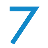 7⃣
