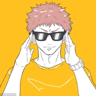 😎 telegram sticker
