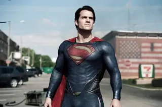 🦸 Superman superhero, DC comics, Superman, Man of Steel telegram sticker