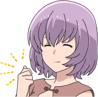 ✊ telegram sticker