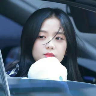 ❣ Jisoo kpop, singer, idol, blackpink, korean telegram sticker