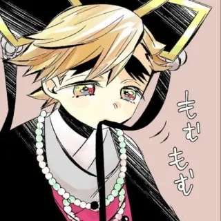 🎐 もむ
もむ Anime, Manga, Charakter, Süß, Kunst telegram sticker