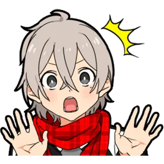 😫 telegram sticker