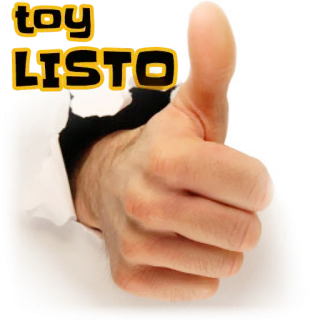😋 toy
LISTO Pollice in su, Gesto della mano, Giocattolo, Pronto telegram sticker