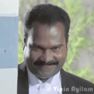 ❤ @ Vipin Ayilam telegram sticker