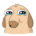 Diggy @TgSticker telegram emojis 😭