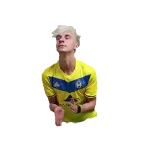 🤤 whatsapp sticker