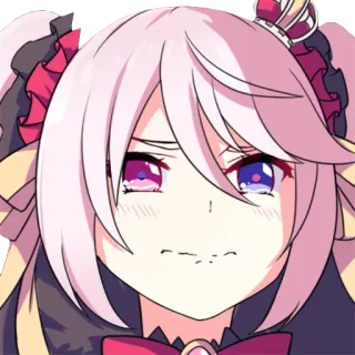 😢 telegram sticker