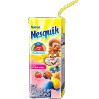 🫥 Nesquik Bunny Nesquik Nesquik
VIT D
OPTI-START
200ml
MORANGO Nesquik, chocolate milk, drink, strawberry, milk, beverage, food telegram sticker