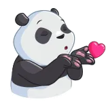 Pandalicious | @Premium_Emojis_Telegram telegram emojis 😘