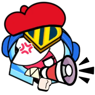 Гладиатор Колетт(сделала @millkast ) telegram stickers