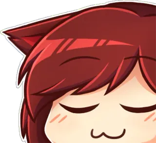 😴 telegram sticker