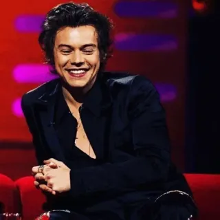 🎵 Harry Styles Harry Styles, singer, celebrity, music, actor telegram sticker