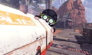 😐 Octane Apex Legends video game, octane, apex legends, character sticker telegram sticker