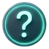 ❓