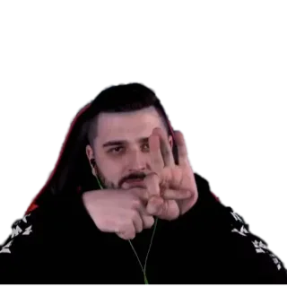 🖕 telegram sticker