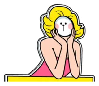 🤔 telegram sticker