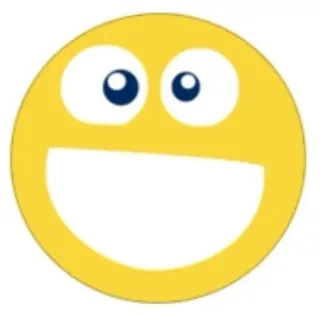 😁 Emoji, Smiley, Felice, Faccia telegram sticker