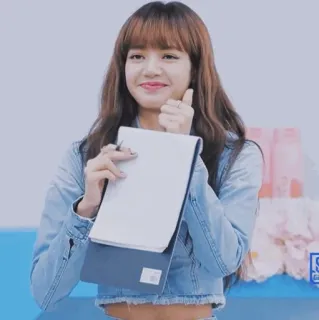 🌍 Lisa kpop, blackpink, lisa, piosenkarka, kobieta telegram sticker