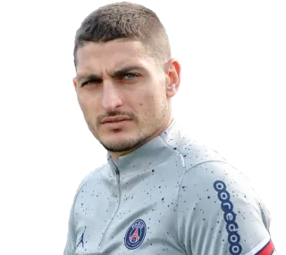 🦉 Marco Verratti football, joueur, PSG, sport, athlète, Marco Verratti telegram sticker